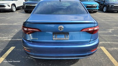 2020 Volkswagen Jetta 1.4T SE