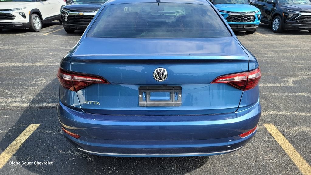 2020 Volkswagen Jetta 1.4T SE
