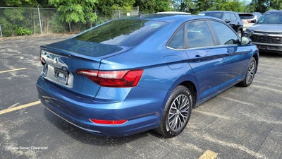2020 Volkswagen Jetta 1.4T SE