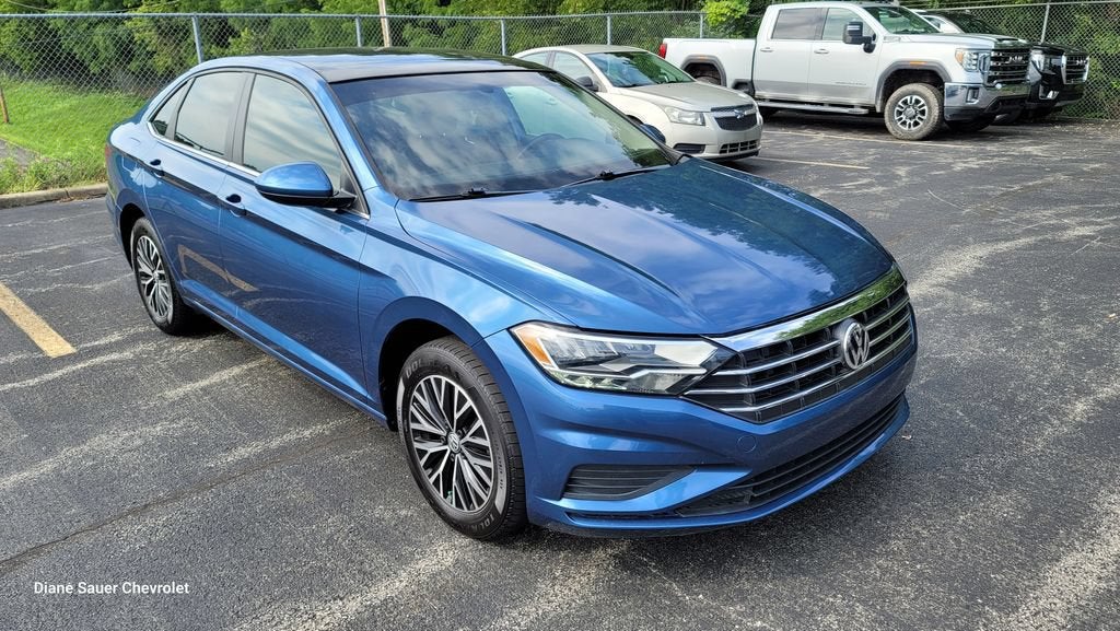 2020 Volkswagen Jetta 1.4T SE