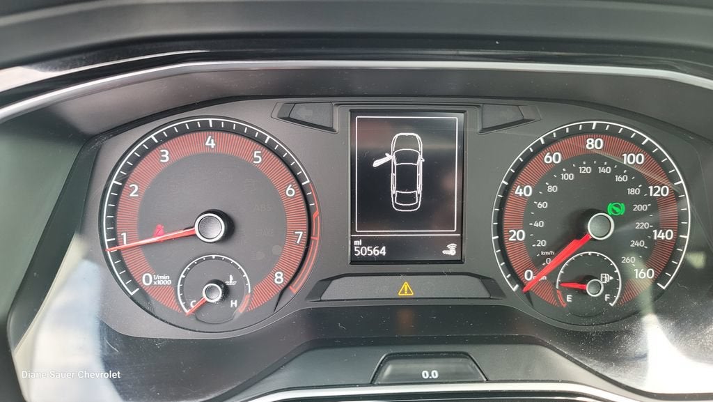 2020 Volkswagen Jetta 1.4T SE