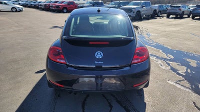 2016 Volkswagen Beetle 1.8T Classic