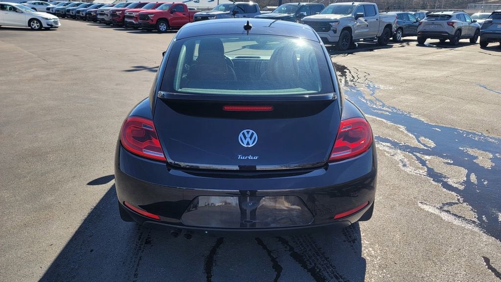 2016 Volkswagen Beetle 1.8T Classic