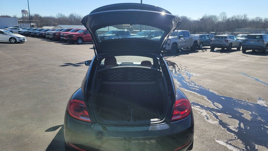 2016 Volkswagen Beetle 1.8T Classic