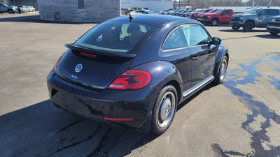 2016 Volkswagen Beetle 1.8T Classic