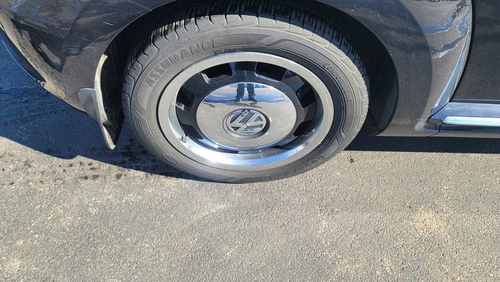 2016 Volkswagen Beetle 1.8T Classic