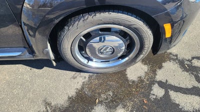 2016 Volkswagen Beetle 1.8T Classic