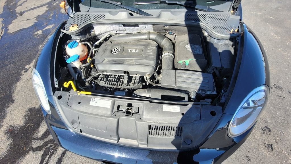 2016 Volkswagen Beetle 1.8T Classic