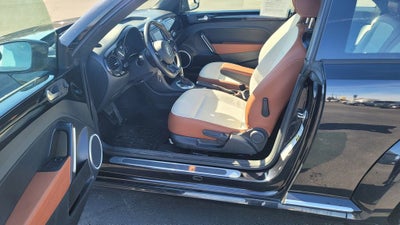 2016 Volkswagen Beetle 1.8T Classic