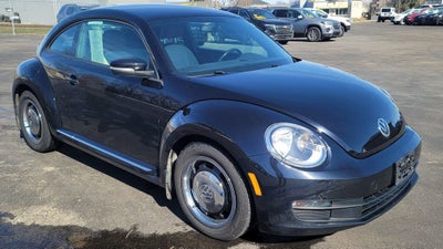 2016 Volkswagen Beetle 1.8T Classic