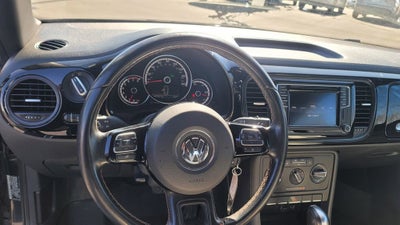 2016 Volkswagen Beetle 1.8T Classic
