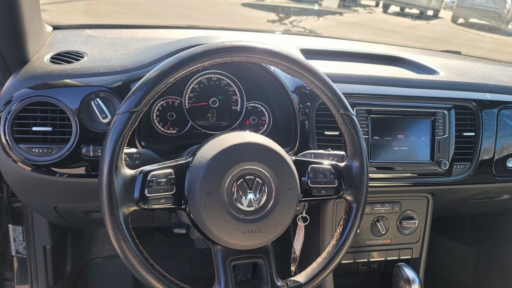 2016 Volkswagen Beetle 1.8T Classic