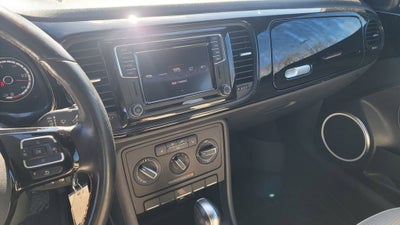 2016 Volkswagen Beetle 1.8T Classic