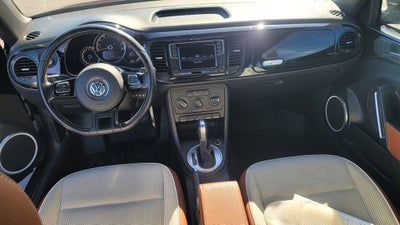 2016 Volkswagen Beetle 1.8T Classic