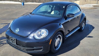 2016 Volkswagen Beetle 1.8T Classic