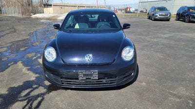 2016 Volkswagen Beetle 1.8T Classic