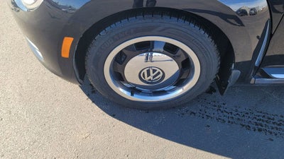 2016 Volkswagen Beetle 1.8T Classic