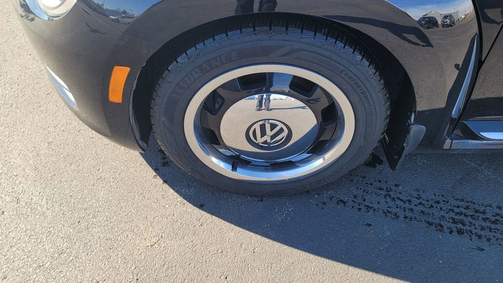 2016 Volkswagen Beetle 1.8T Classic