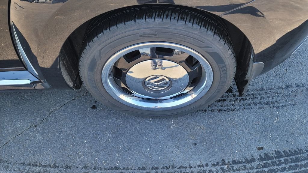 2016 Volkswagen Beetle 1.8T Classic