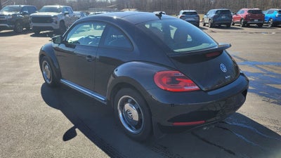2016 Volkswagen Beetle 1.8T Classic