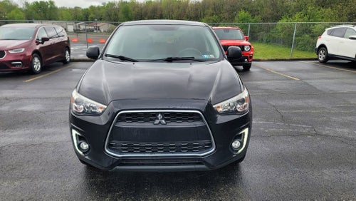 2015 Mitsubishi Outlander Sport SE