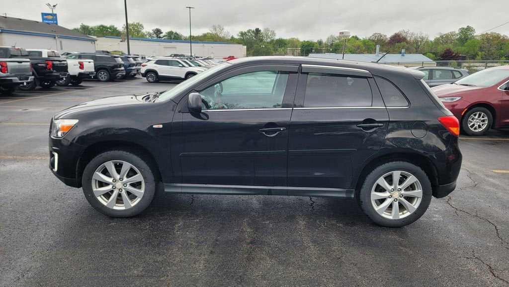 2015 Mitsubishi Outlander Sport SE
