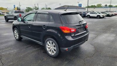 2015 Mitsubishi Outlander Sport SE