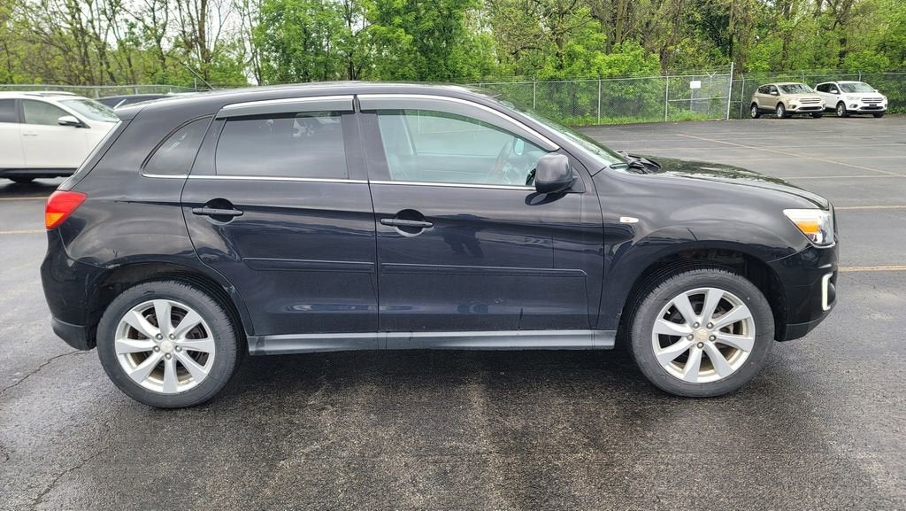 2015 Mitsubishi Outlander Sport SE