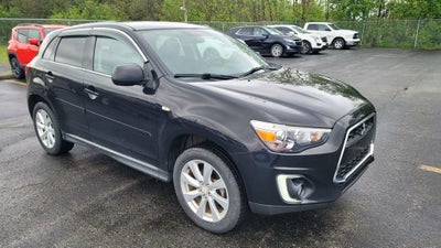 2015 Mitsubishi Outlander Sport SE