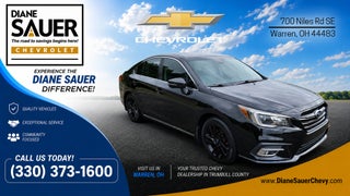 2019 Subaru Legacy 2.5i Sport