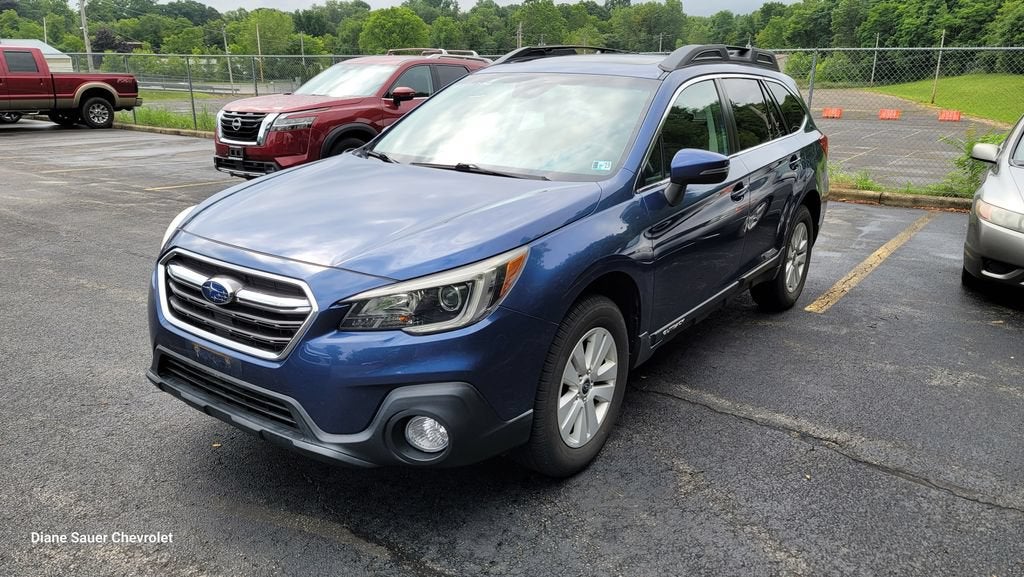 2019 Subaru Outback 2.5i Premium