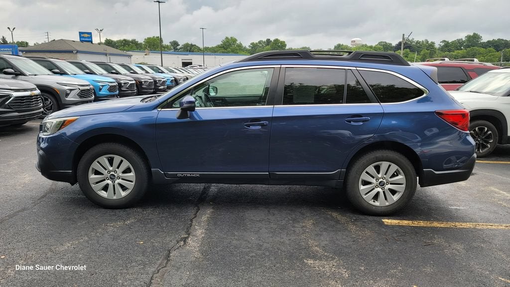 2019 Subaru Outback 2.5i Premium
