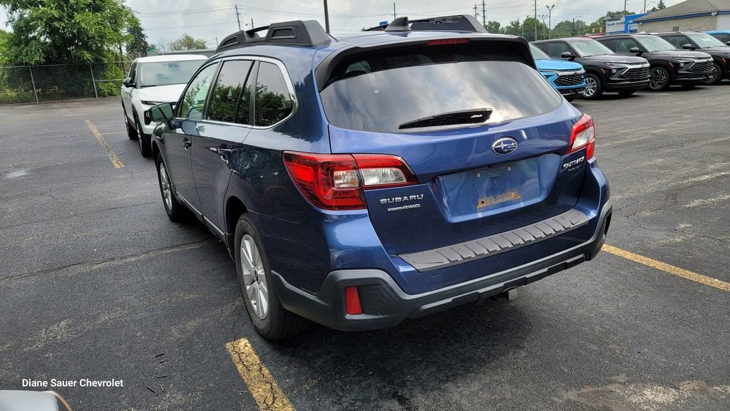 2019 Subaru Outback 2.5i Premium