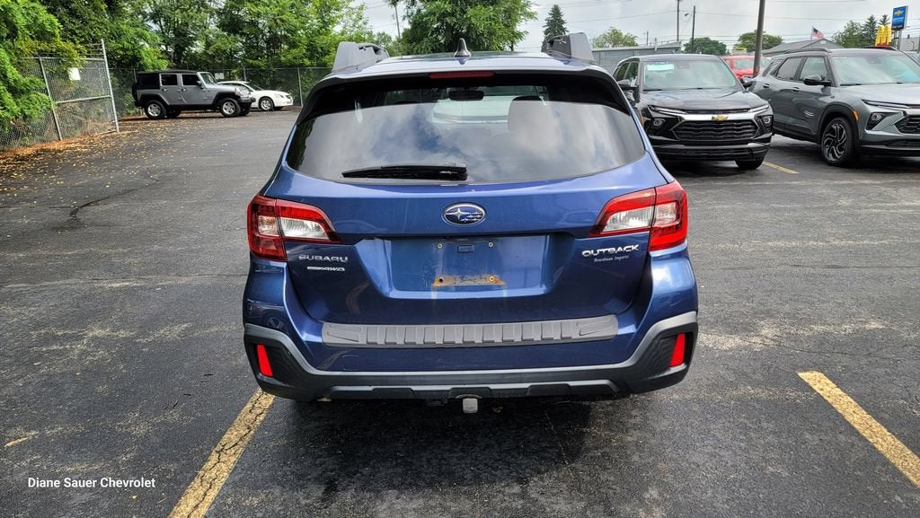 2019 Subaru Outback 2.5i Premium