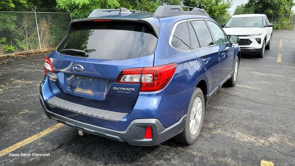 2019 Subaru Outback 2.5i Premium