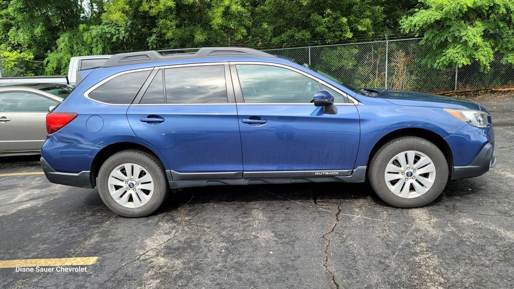 2019 Subaru Outback 2.5i Premium