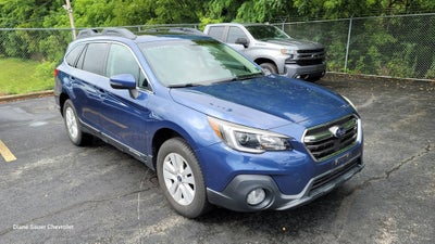 2019 Subaru Outback 2.5i Premium