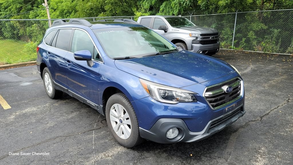 2019 Subaru Outback 2.5i Premium