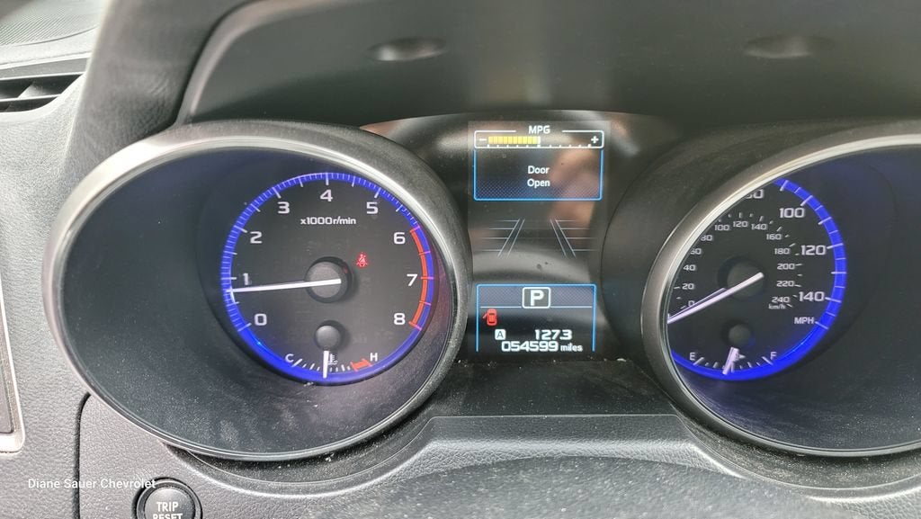 2019 Subaru Outback 2.5i Premium