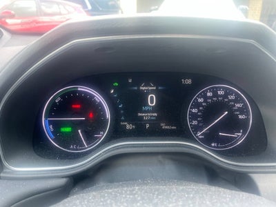 2020 Toyota Avalon Hybrid XLE