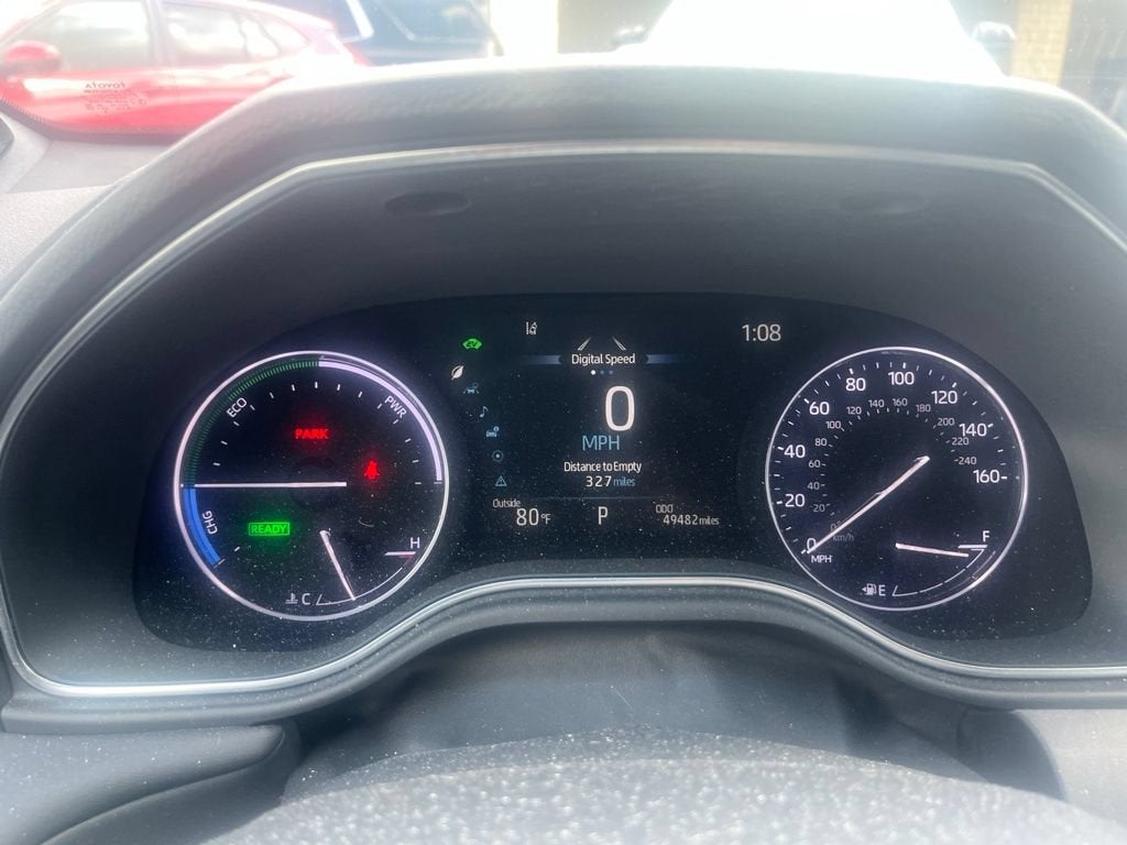 2020 Toyota Avalon Hybrid XLE
