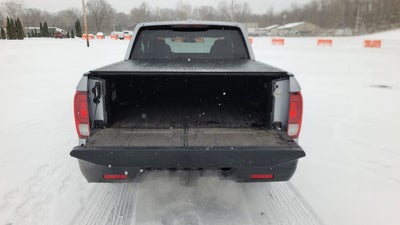 2019 Honda Ridgeline Sport