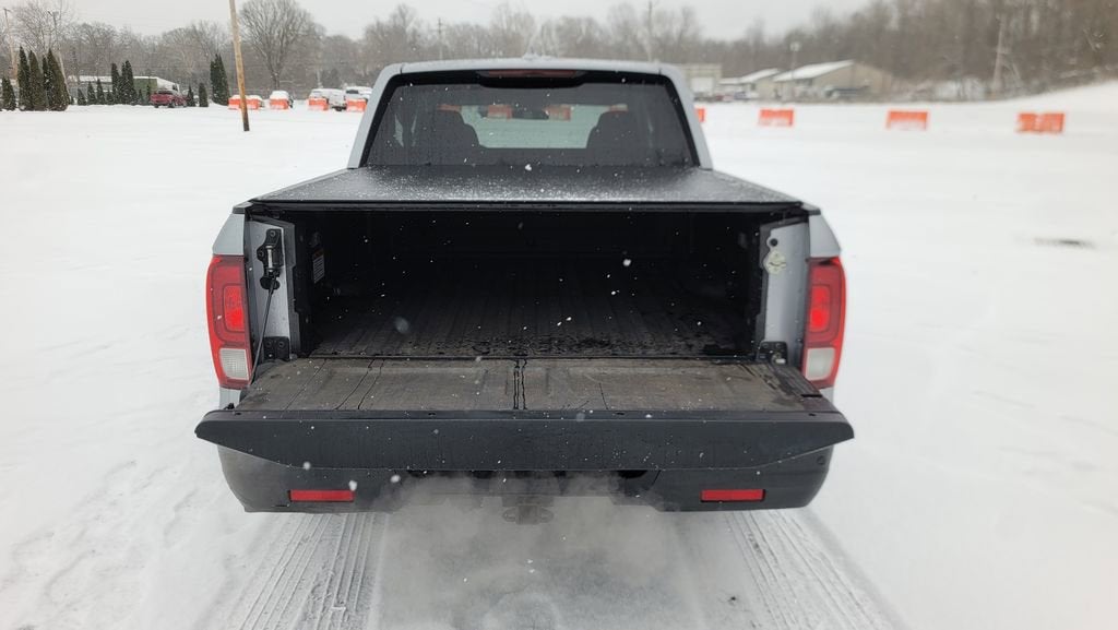 2019 Honda Ridgeline Sport