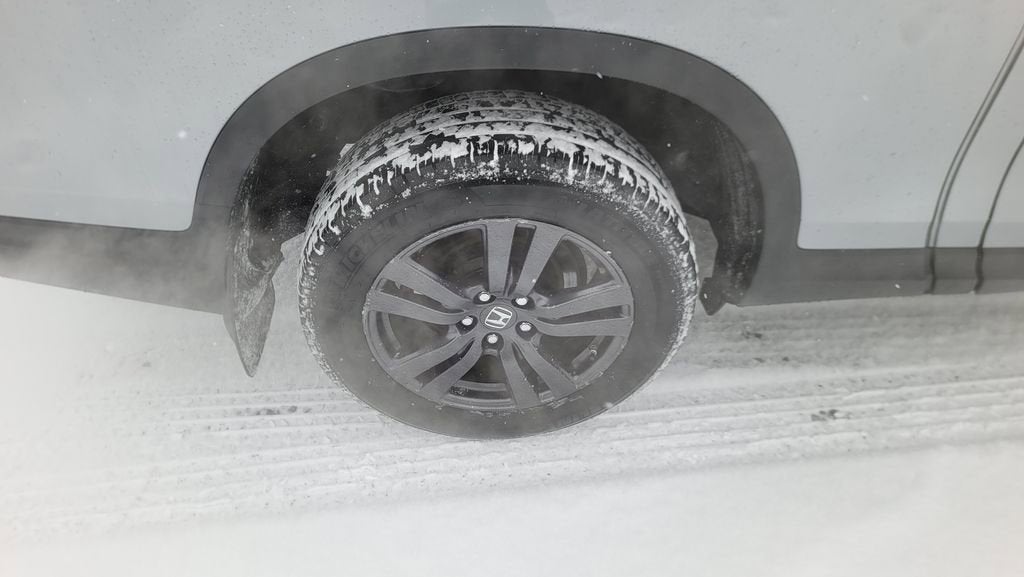 2019 Honda Ridgeline Sport