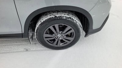 2019 Honda Ridgeline Sport