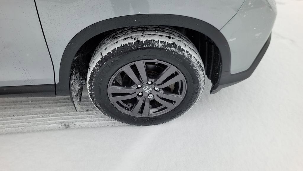 2019 Honda Ridgeline Sport