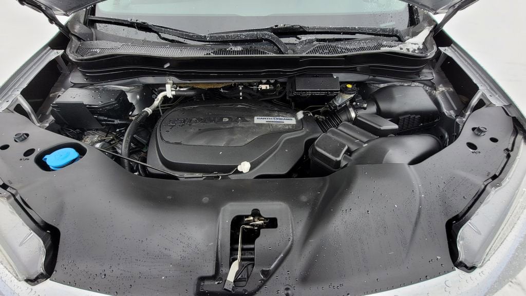 2019 Honda Ridgeline Sport