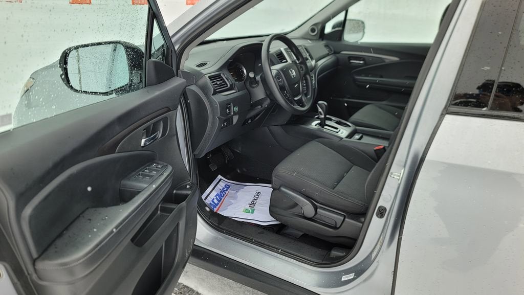 2019 Honda Ridgeline Sport