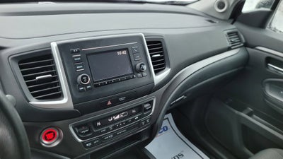 2019 Honda Ridgeline Sport