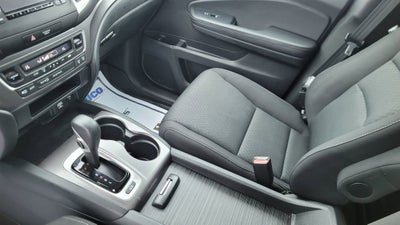 2019 Honda Ridgeline Sport